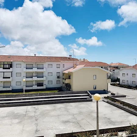 T2 Da Consolacao Refugio Com Vista O Mar Apartment Atouguia Da Baleia