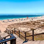 Apartmán T2 Da Consolacao Refugio Com Vista O Mar