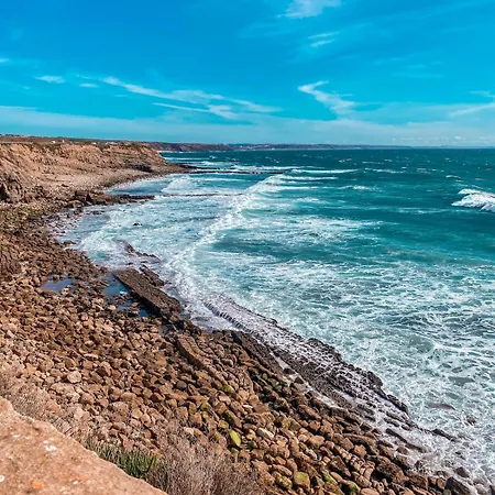 T2 Da Consolacao Refugio Com Vista O Mar * アトウギア・ダ・バレイア