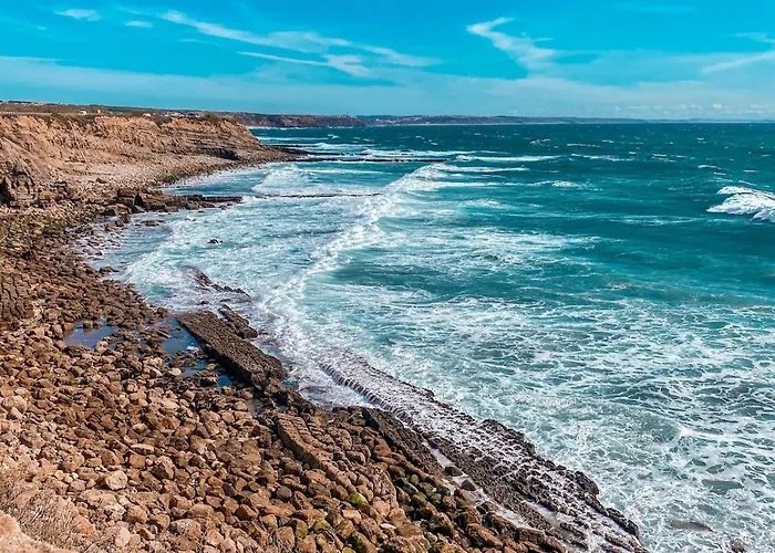 T2 Da Consolação Refúgio Com Vista O Mar * Atouguia Da Baleia