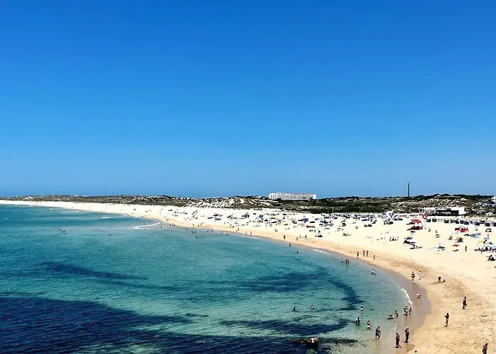 T2 Da Consolação Refúgio Com Vista O Mar Atouguia Da Baleia