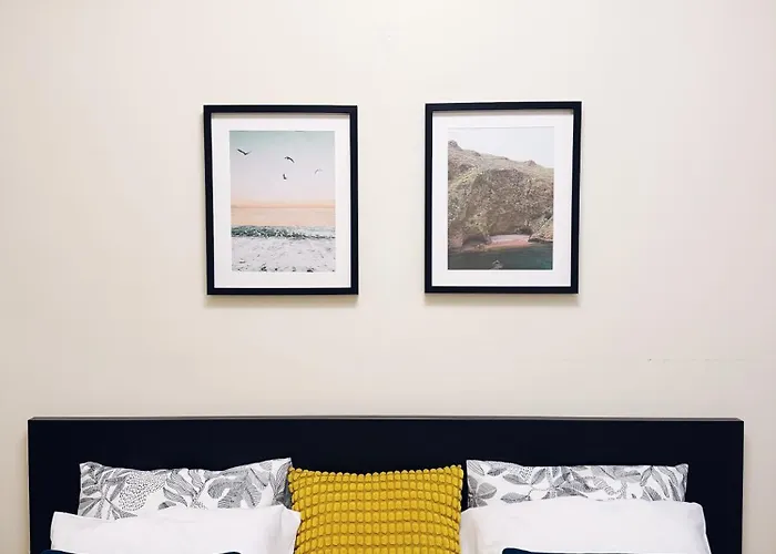 Apartamento T2 Da Consolação Refúgio Com Vista O Mar Atouguia Da Baleia