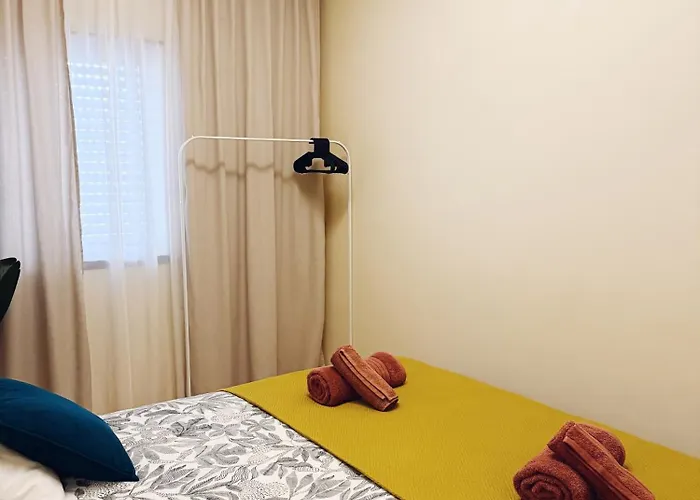 Apartamento T2 Da Consolação Refúgio Com Vista O Mar