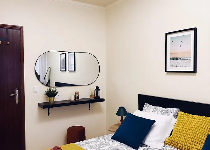 T2 Da Consolação Refúgio Com Vista O Mar Apartamento Atouguia Da Baleia