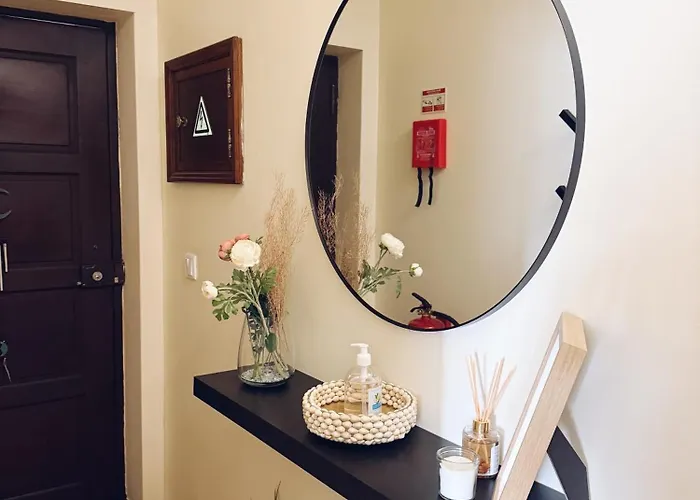 Apartamento T2 Da Consolação Refúgio Com Vista O Mar *