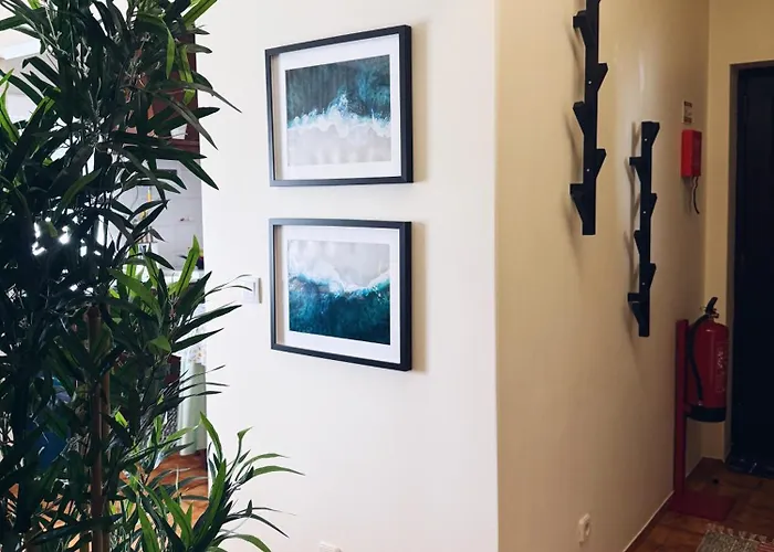 T2 Da Consolação Refúgio Com Vista O Mar * Atouguia Da Baleia