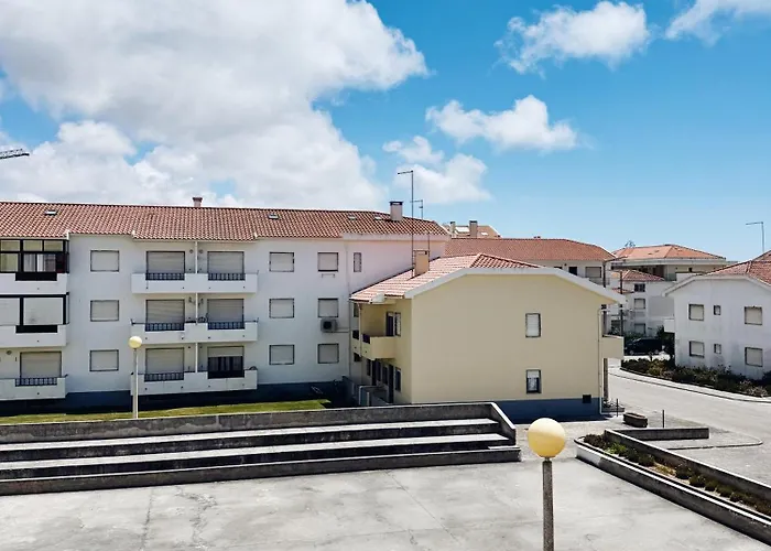 T2 Da Consolação Refúgio Com Vista O Mar Apartamento Atouguia Da Baleia