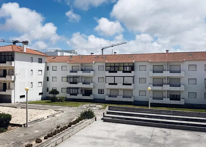 Apartamento T2 Da Consolação Refúgio Com Vista O Mar *