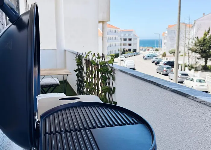 T2 Da Consolação Refúgio Com Vista O Mar * Atouguia Da Baleia